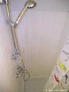 Parigi Monolocale appartamento casa vacanze - bagno (PA-2287) photo 2 di 2