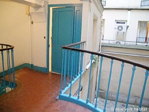 Parigi Monolocale appartamento casa vacanze - altro (PA-2287) photo 1 di 3