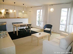 Paris T2 logements location appartements - Appartement r&eacute;f&eacute;rence PA-2291