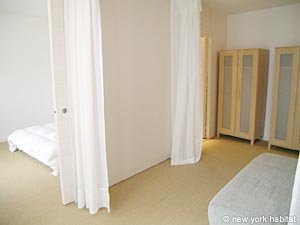 Paris T2 logements location appartements - chambre (PA-2291) photo 1 de 6