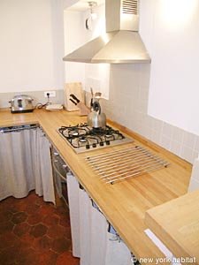 Paris T2 logements location appartements - cuisine (PA-2291) photo 3 de 3