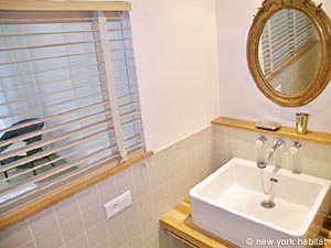 Paris T2 logements location appartements - salle d'eau (PA-2291) photo 3 de 4
