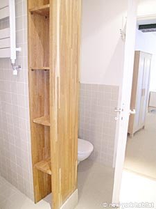 Paris T2 logements location appartements - salle d'eau (PA-2291) photo 4 de 4