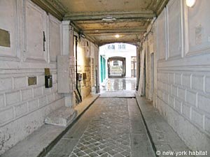 Paris T2 logements location appartements - autre (PA-2291) photo 3 de 4