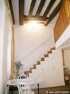 Paris Alcove Studio - Duplex apartment - living room (PA-2292) photo 4 of 9