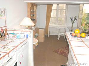 Paris Alcove Studio - Duplex apartment - kitchen (PA-2292) photo 2 of 2