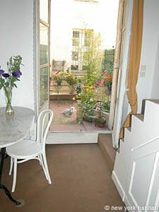 Paris Alcove Studio - Duplex apartment - living room (PA-2292) photo 6 of 9