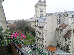 Parigi 1 Camera appartamento casa vacanze - Appartamento riferimento PA-2296