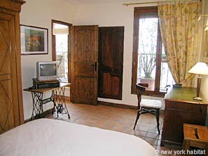 Parigi 1 Camera appartamento casa vacanze - camera (PA-2296) photo 3 di 3