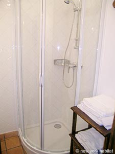 Parigi 1 Camera appartamento casa vacanze - bagno (PA-2296) photo 2 di 2