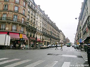 Parigi 1 Camera appartamento casa vacanze - altro (PA-2296) photo 3 di 5
