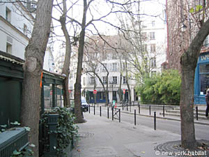Parigi 1 Camera appartamento casa vacanze - altro (PA-2296) photo 4 di 5