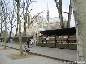 Parigi 1 Camera appartamento casa vacanze - altro (PA-2296) photo 5 di 5