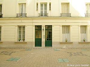 Paris - Studiowohnung wohnungsvermietung - Wohnungsnummer PA-2297