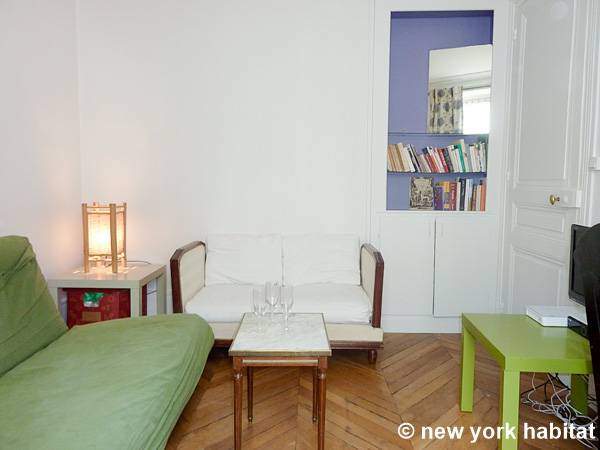 Paris - 1 Bedroom apartment - Apartment reference PA-2301