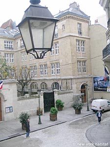 Paris Studio accommodation - other (PA-2304) photo 2 of 6