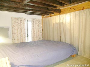 Paris Studio accommodation - living room (PA-2304) photo 5 of 5