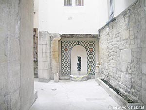 Paris Studio accommodation - other (PA-2304) photo 4 of 6