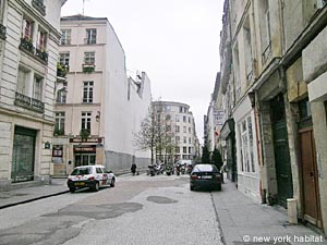 Paris Studio accommodation - other (PA-2304) photo 6 of 6