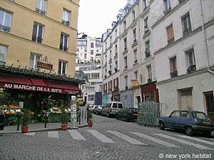 Paris 1 Bedroom accommodation - other (PA-2305) photo 2 of 3