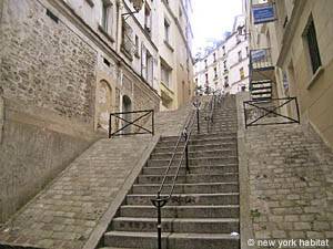 Paris 1 Bedroom accommodation - other (PA-2305) photo 3 of 3