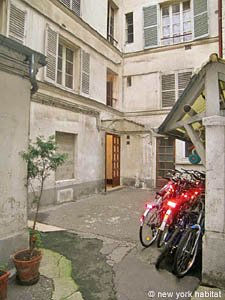 Paris Studio apartment other photo 17