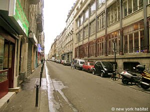 Paris Studio apartment other photo 19