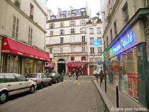 Paris Studio apartment other photo 20