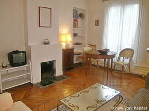 Parigi 2 Camere appartamento - soggiorno (PA-2307) photo 1 di 5