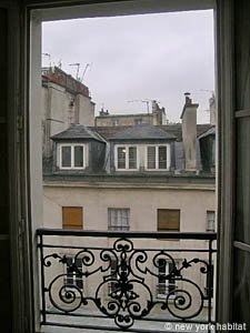 Parigi 2 Camere appartamento - camera 1 (PA-2307) photo 4 di 5