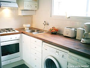 Parigi 2 Camere appartamento - cucina (PA-2307) photo 1 di 4