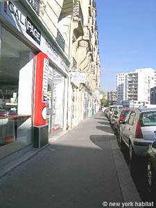 Paris 2 Zimmer wohnungsvermietung - andere (PA-2309) photo 5 von 5