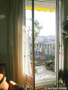Paris 1 Bedroom apartment - bedroom 1 (PA-2309) photo 7 of 7
