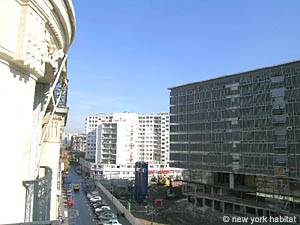 Paris 2 Zimmer wohnungsvermietung - wohnzimmer 1 (PA-2309) photo 7 von 7