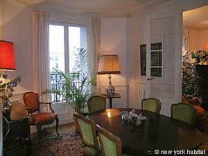 Paris 2 Zimmer wohnungsvermietung - wohnzimmer 2 (PA-2309) photo 3 von 3
