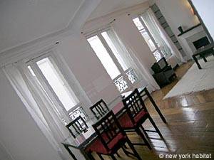 Paris Studio/T1 logements location appartements - s&eacute;jour (PA-2312) photo 1 de 8