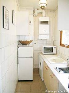 Paris Studio/T1 logements location appartements - cuisine (PA-2312) photo 1 de 3