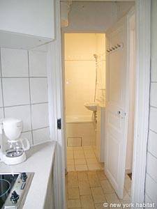 Paris Studio/T1 logements location appartements - cuisine (PA-2312) photo 3 de 3
