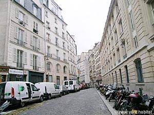Paris Studio/T1 logements location appartements - autre (PA-2312) photo 5 de 6