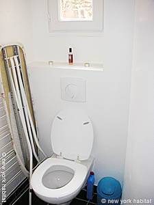 Paris Studio/T1 logements location appartements - salle d'eau (PA-2312) photo 3 de 3