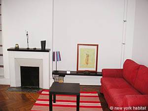 Paris Studio/T1 logements location appartements - s&eacute;jour (PA-2312) photo 5 de 8