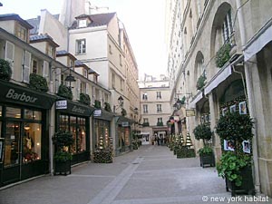 Paris T2 logements location appartements - autre (PA-2317) photo 7 de 10