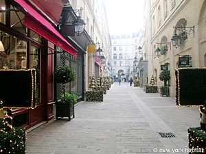 Paris T2 logements location appartements - autre (PA-2317) photo 8 de 10