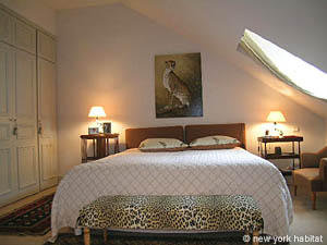 Paris T2 logements location appartements - chambre (PA-2317) photo 1 de 4
