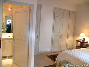 Paris T2 logements location appartements - chambre (PA-2317) photo 2 de 4