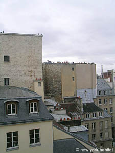 Paris T2 logements location appartements - chambre (PA-2317) photo 4 de 4