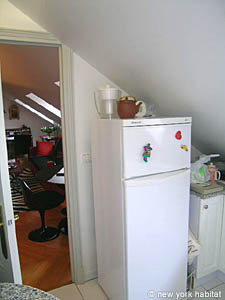 Paris T2 logements location appartements - cuisine (PA-2317) photo 3 de 4