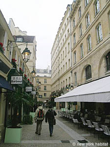 Paris T2 logements location appartements - autre (PA-2317) photo 6 de 10