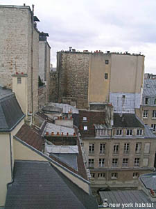 Paris T2 logements location appartements - s&eacute;jour (PA-2317) photo 4 de 4