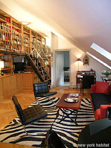 Paris T2 logements location appartements - Appartement r&eacute;f&eacute;rence PA-2317